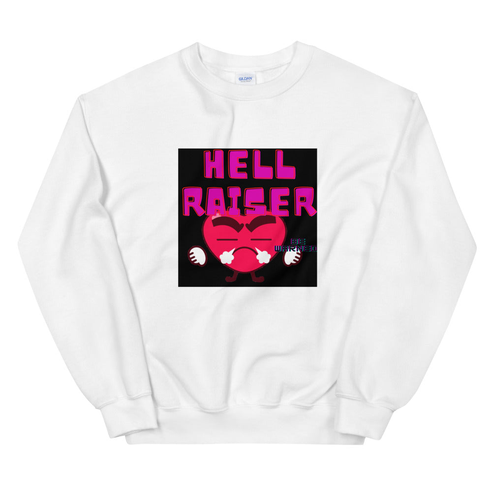 Hell Raiser Unisex Sweatshirt