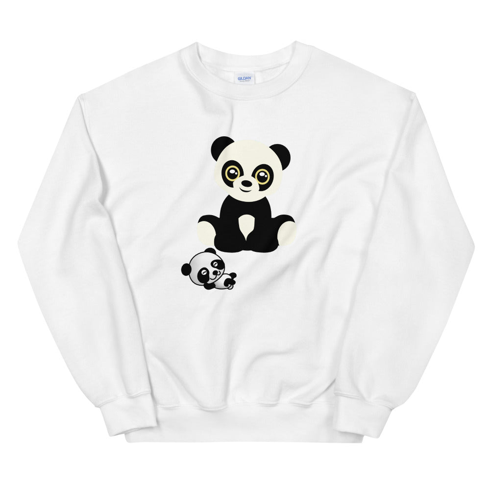 Panda Life Unisex Sweatshirt