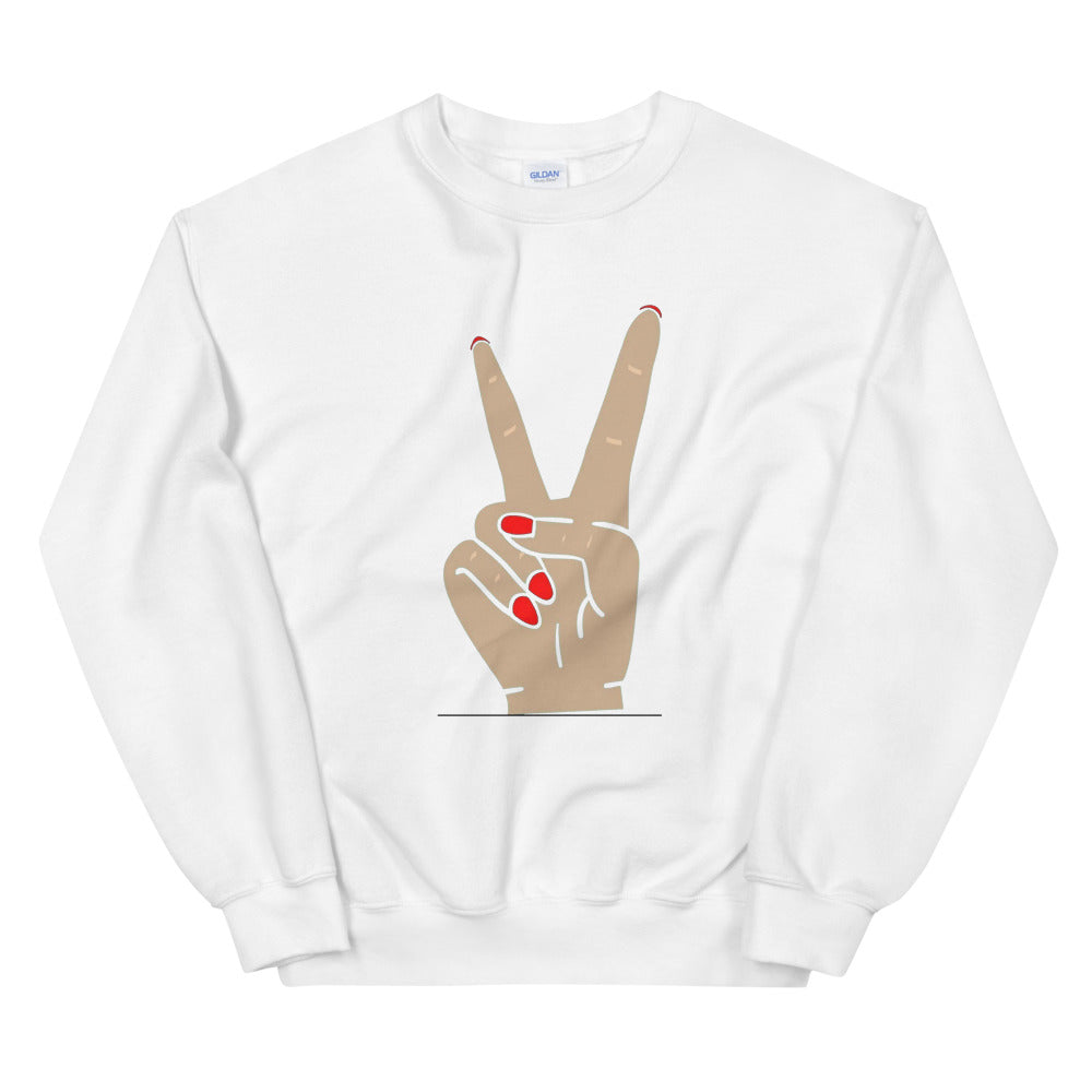 Peace Unisex Sweatshirt