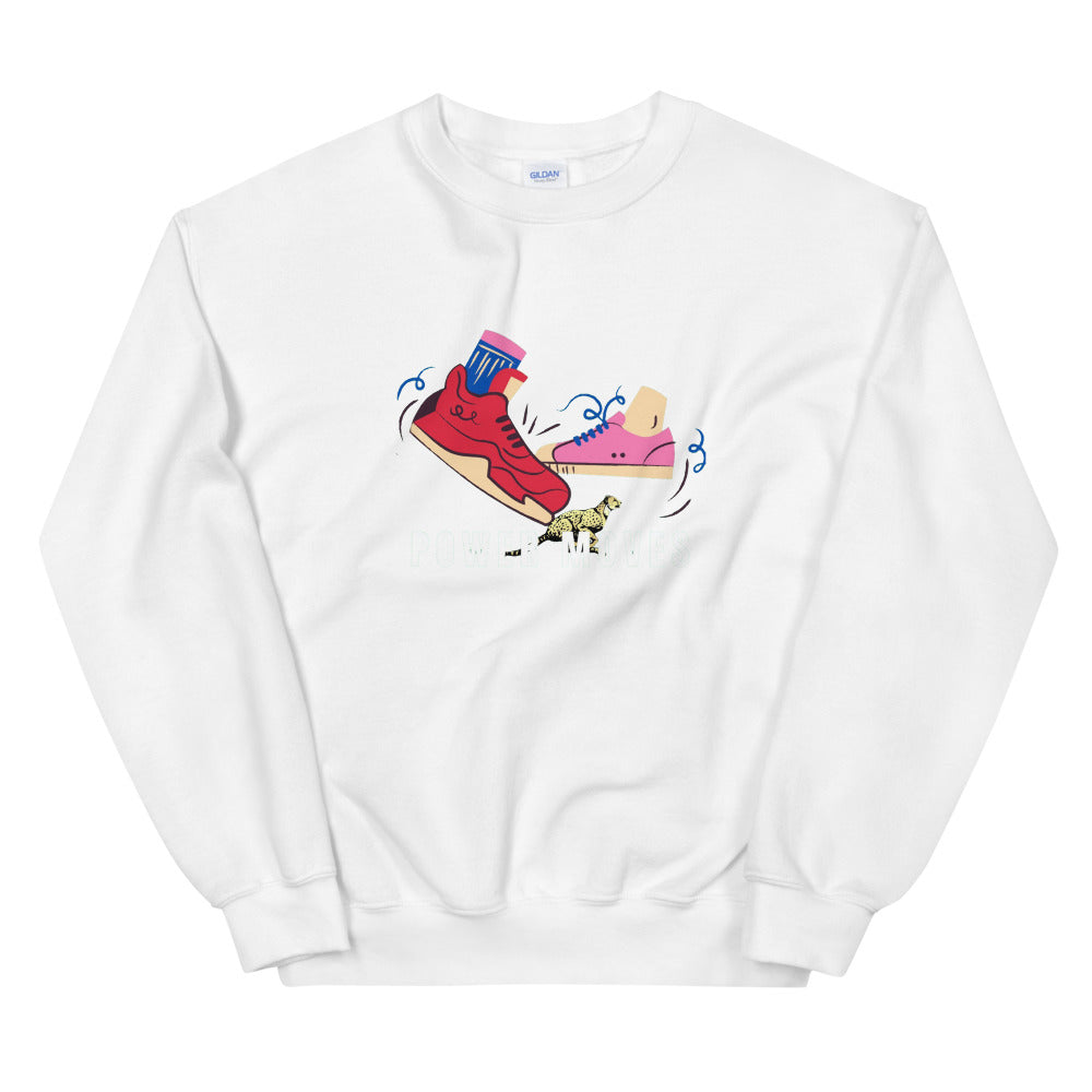Power Moves Unisex Sweatshirt