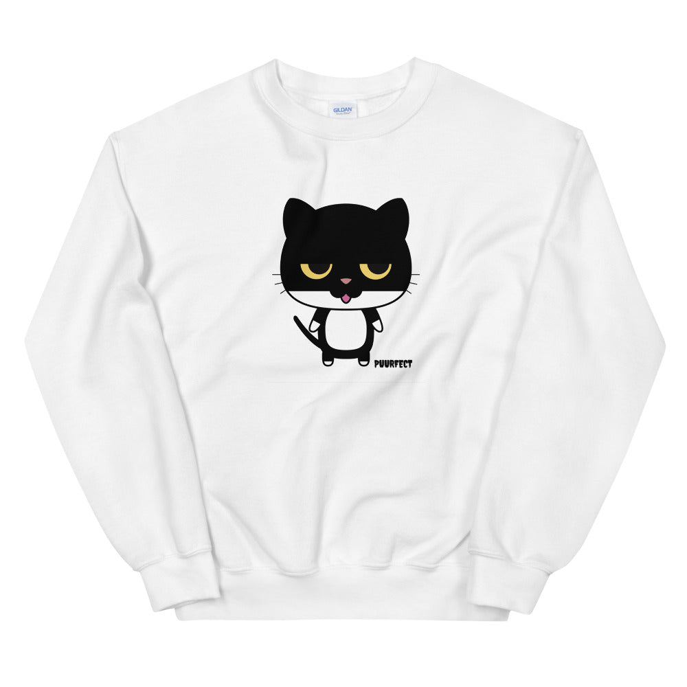 Puurfect Unisex Sweatshirt