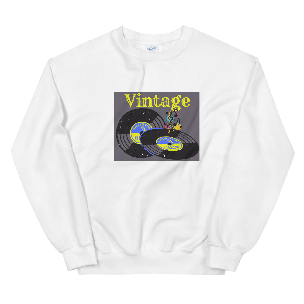 Vintage Unisex Sweatshirt