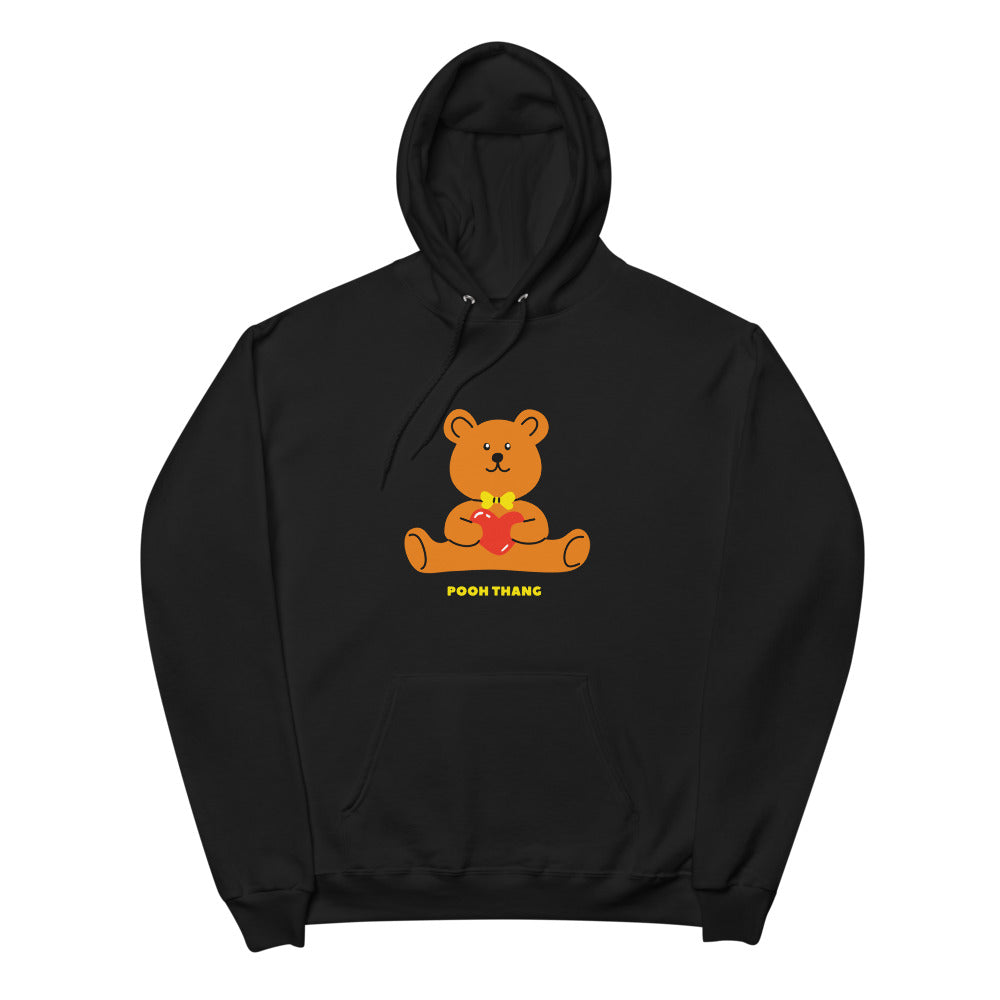 Pooh Thang Unisex fleece hoodie