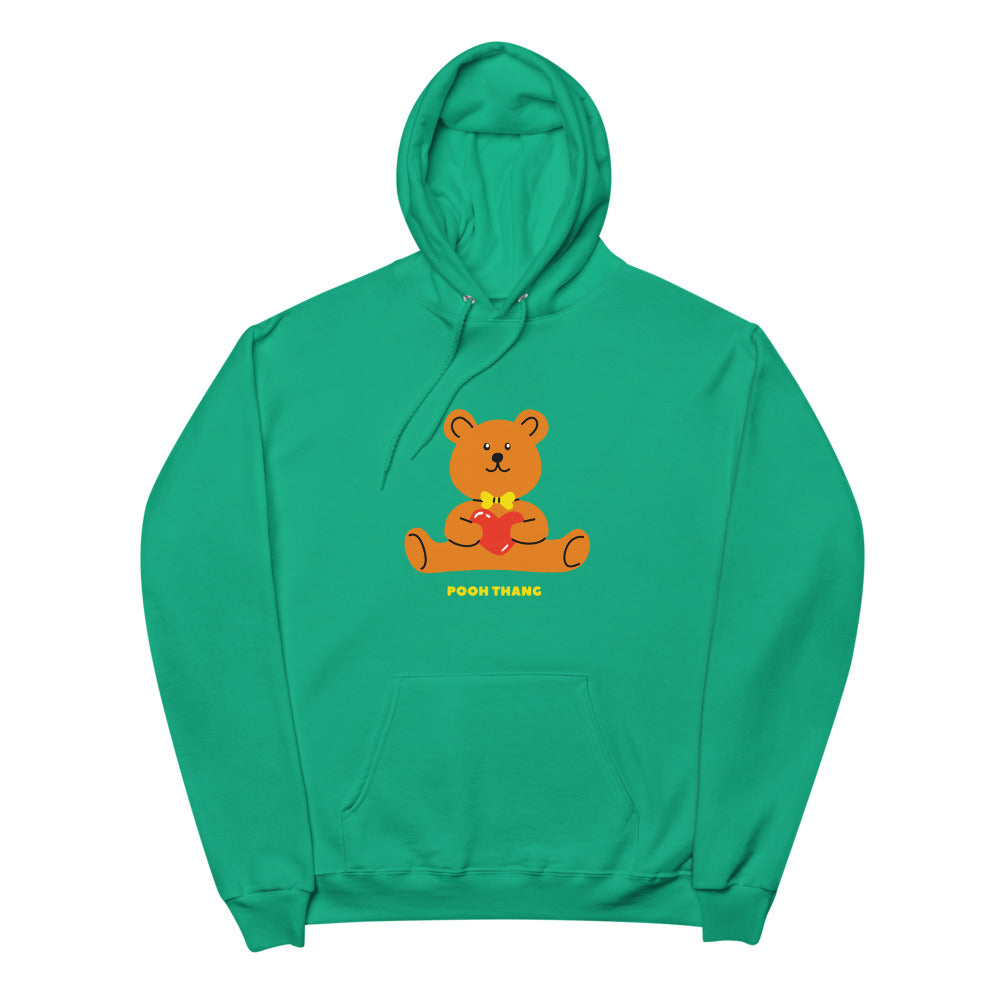Pooh Thang Unisex fleece hoodie