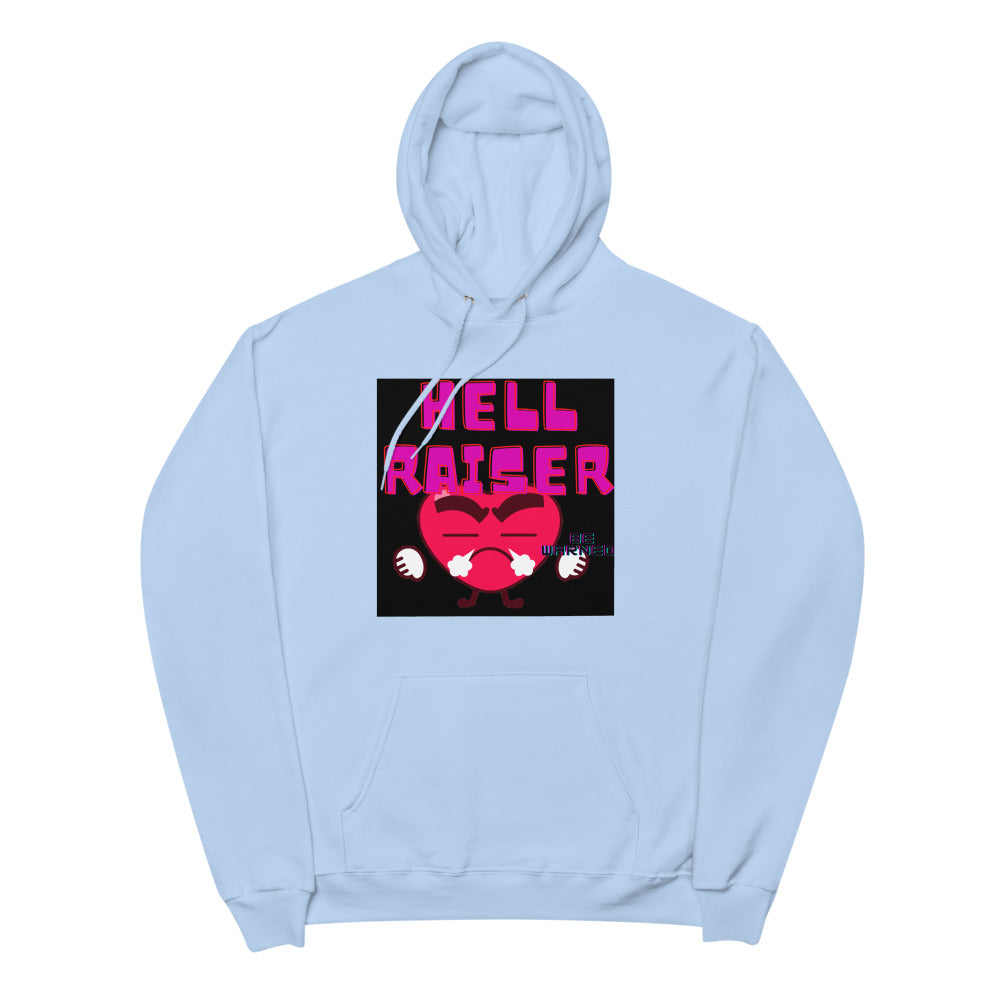 Hell Raiser Unisex fleece hoodie