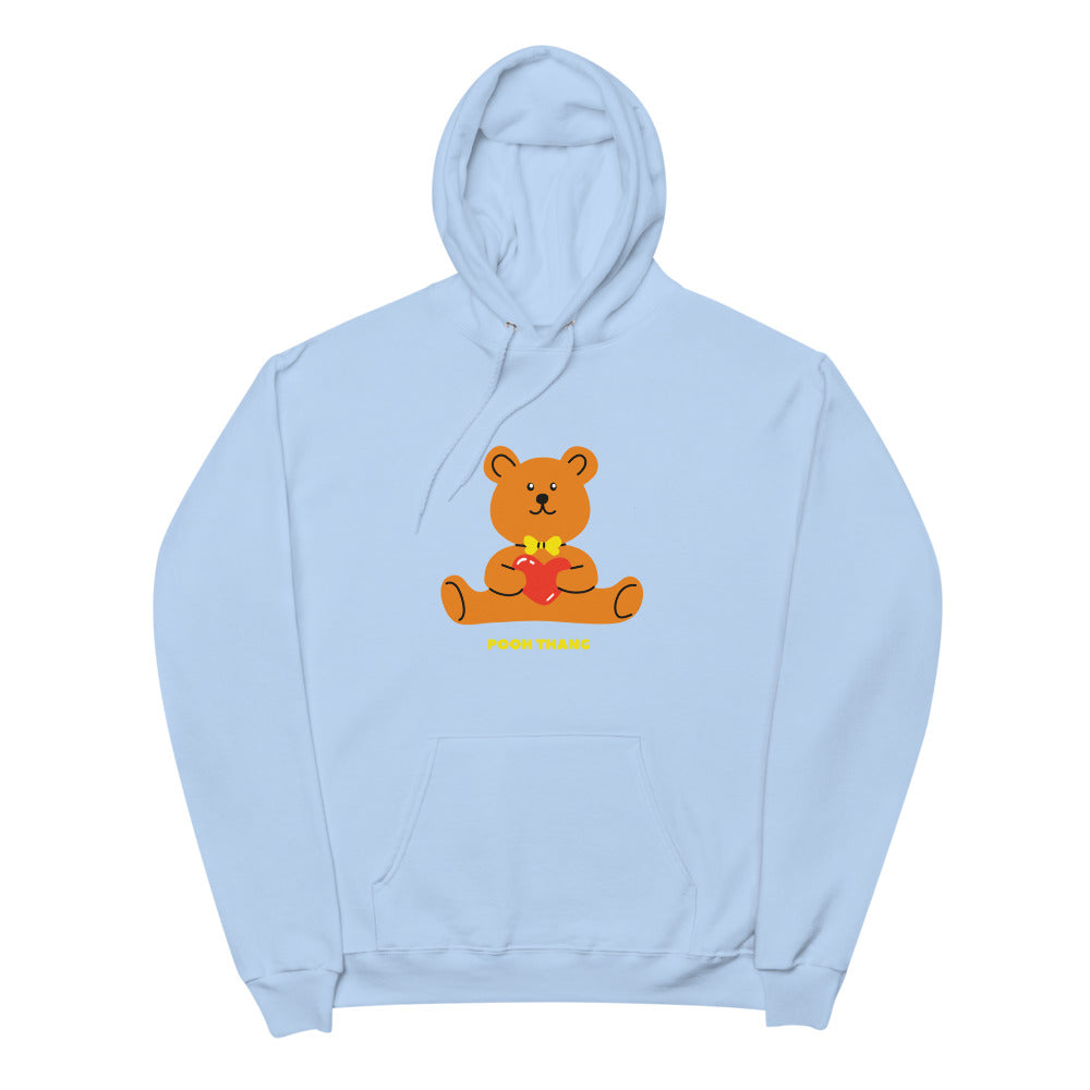 Pooh Thang Unisex fleece hoodie