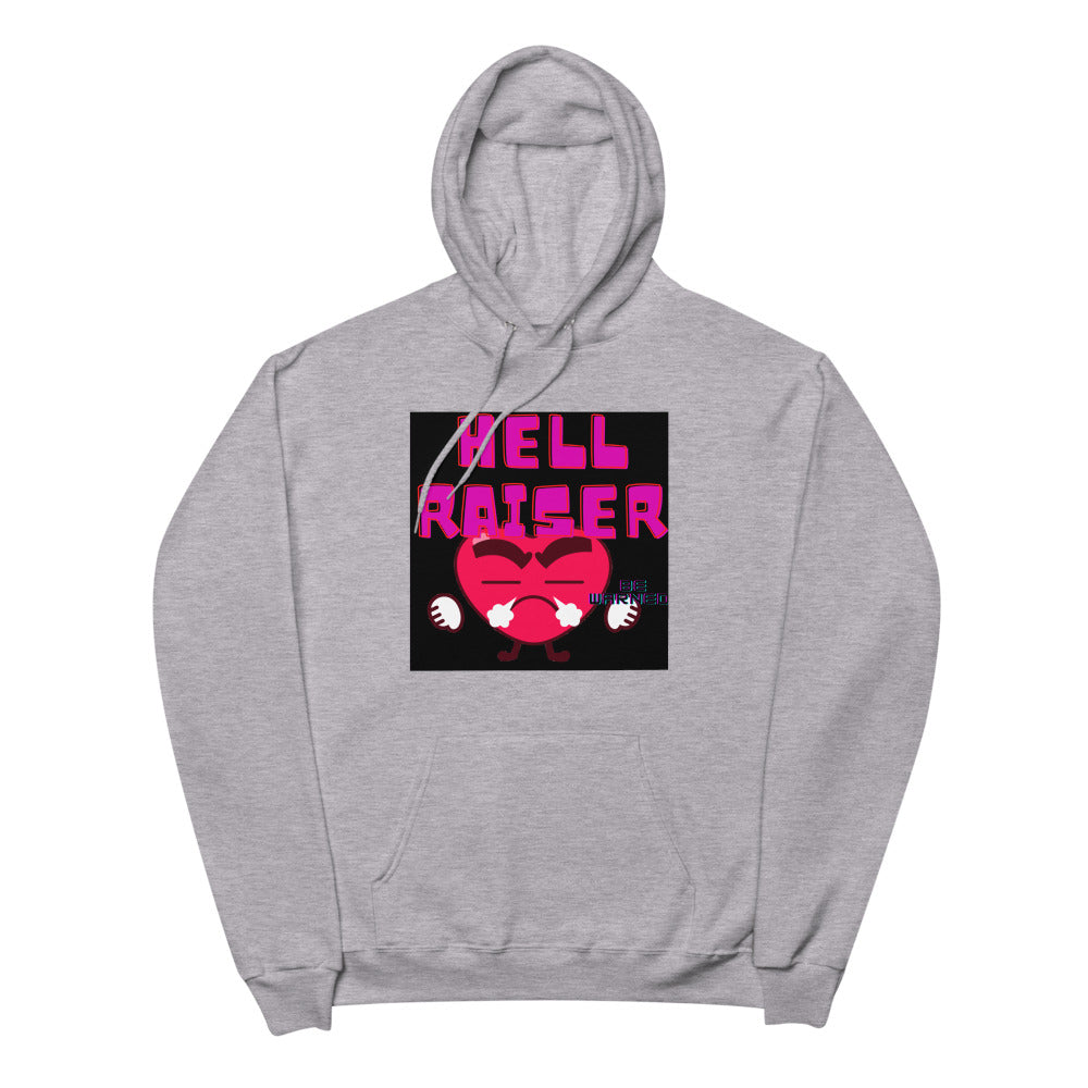 Hell Raiser Unisex fleece hoodie