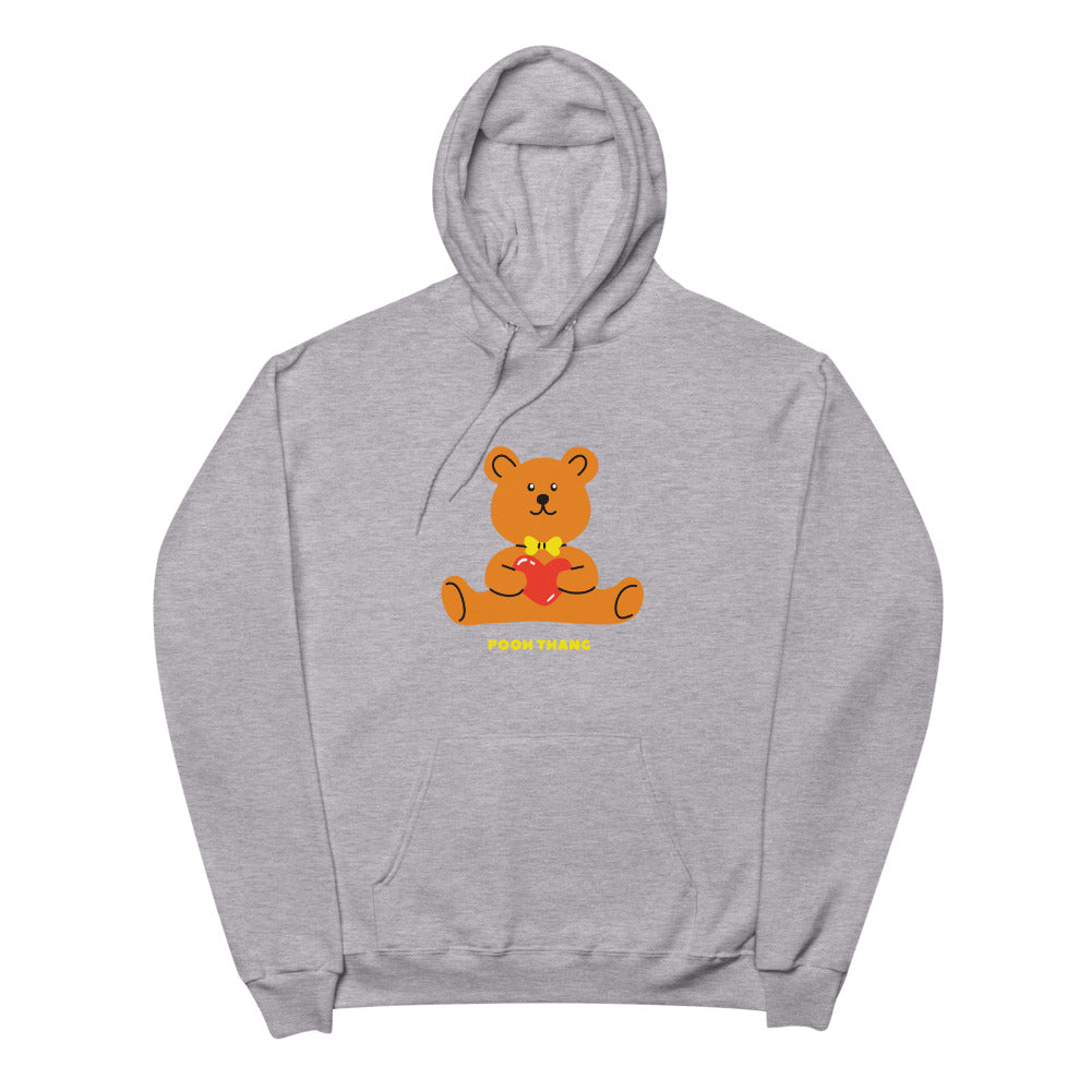 Pooh Thang Unisex fleece hoodie