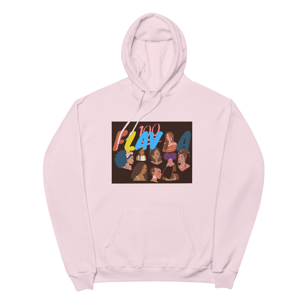 Flava Unisex fleece hoodie