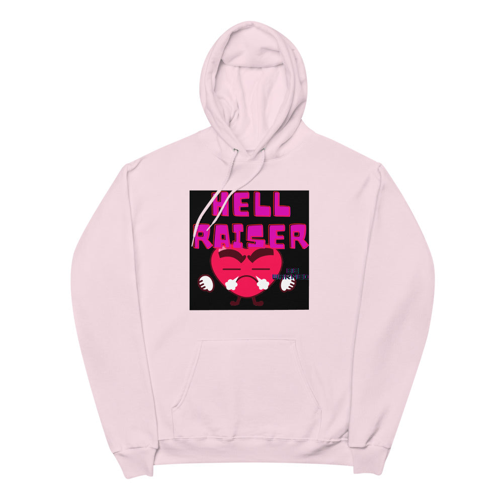 Hell Raiser Unisex fleece hoodie
