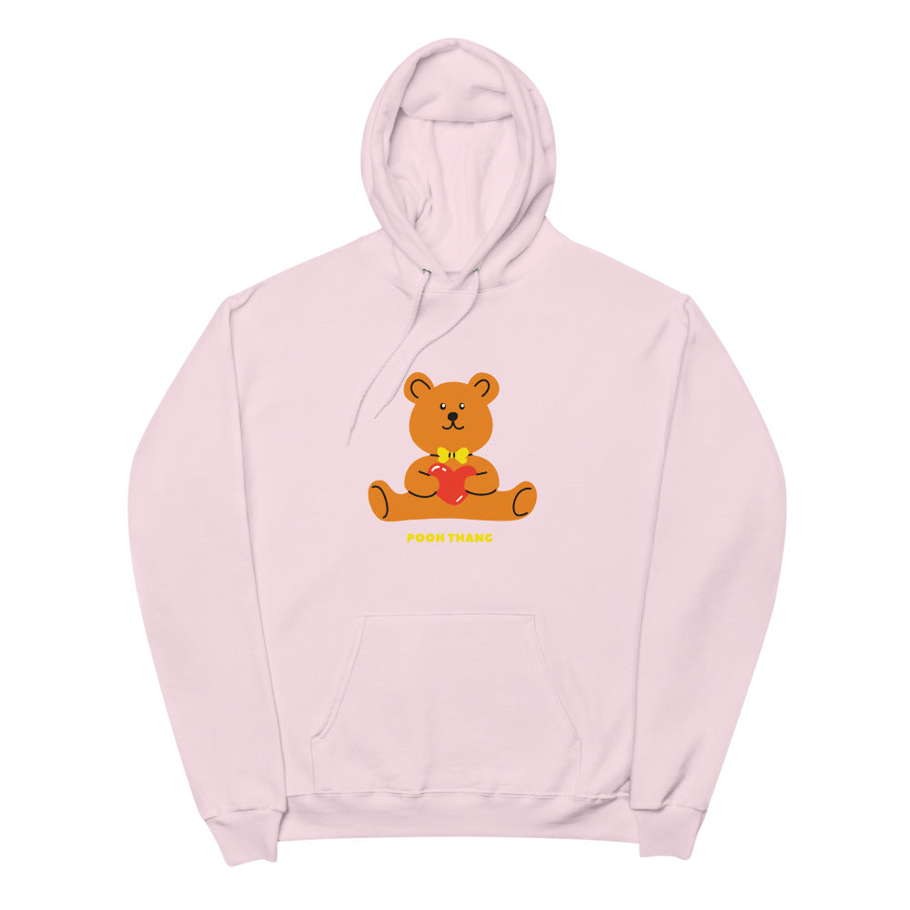 Pooh Thang Unisex fleece hoodie