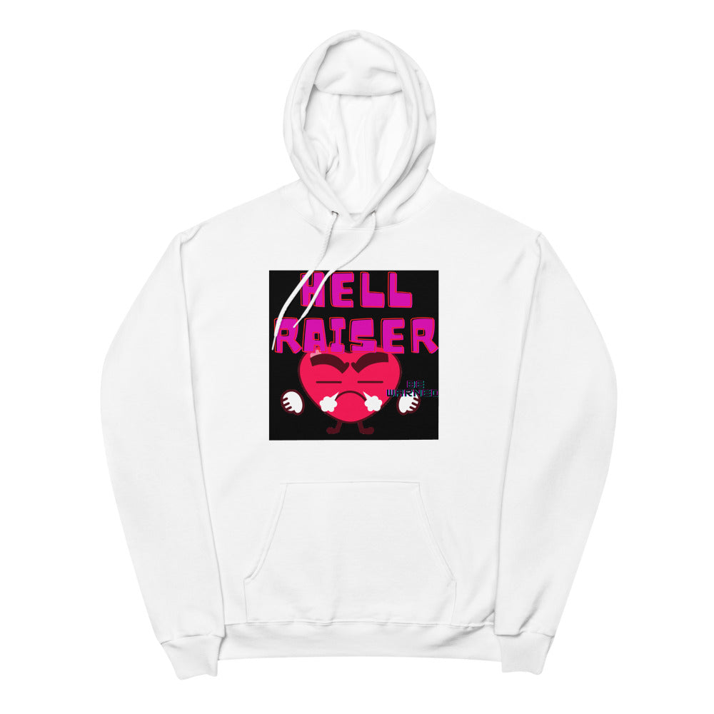 Hell Raiser Unisex fleece hoodie