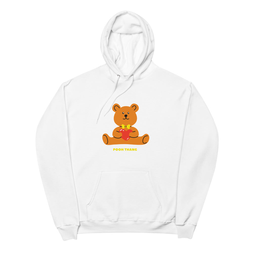 Pooh Thang Unisex fleece hoodie