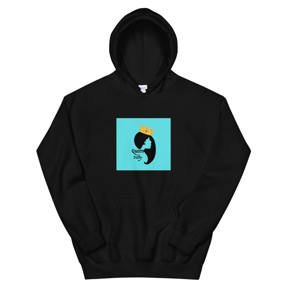 Queen Petty-The Rosie-Unisex Hoodie by Co-Tesh