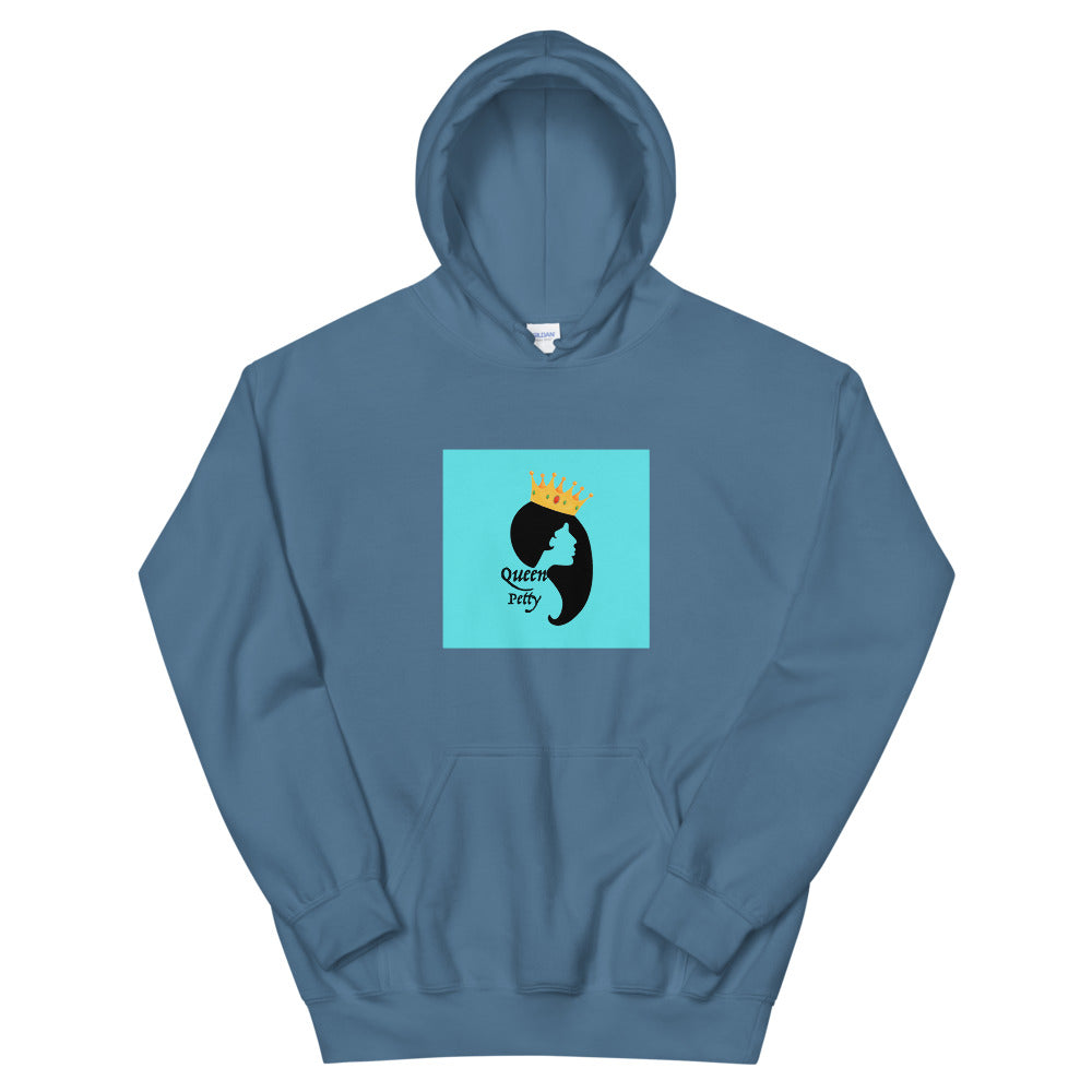 Queen Petty-The Rosie-Unisex Hoodie by Co-Tesh