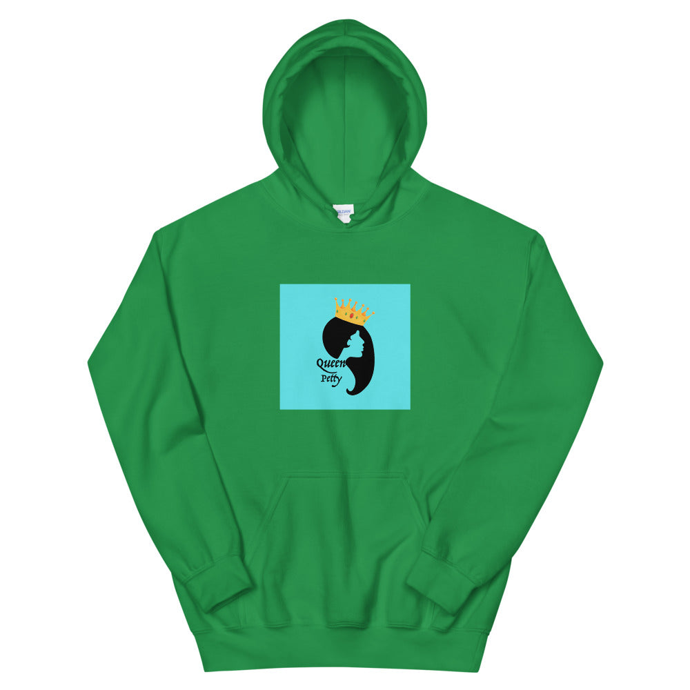 Queen Petty-The Rosie-Unisex Hoodie by Co-Tesh