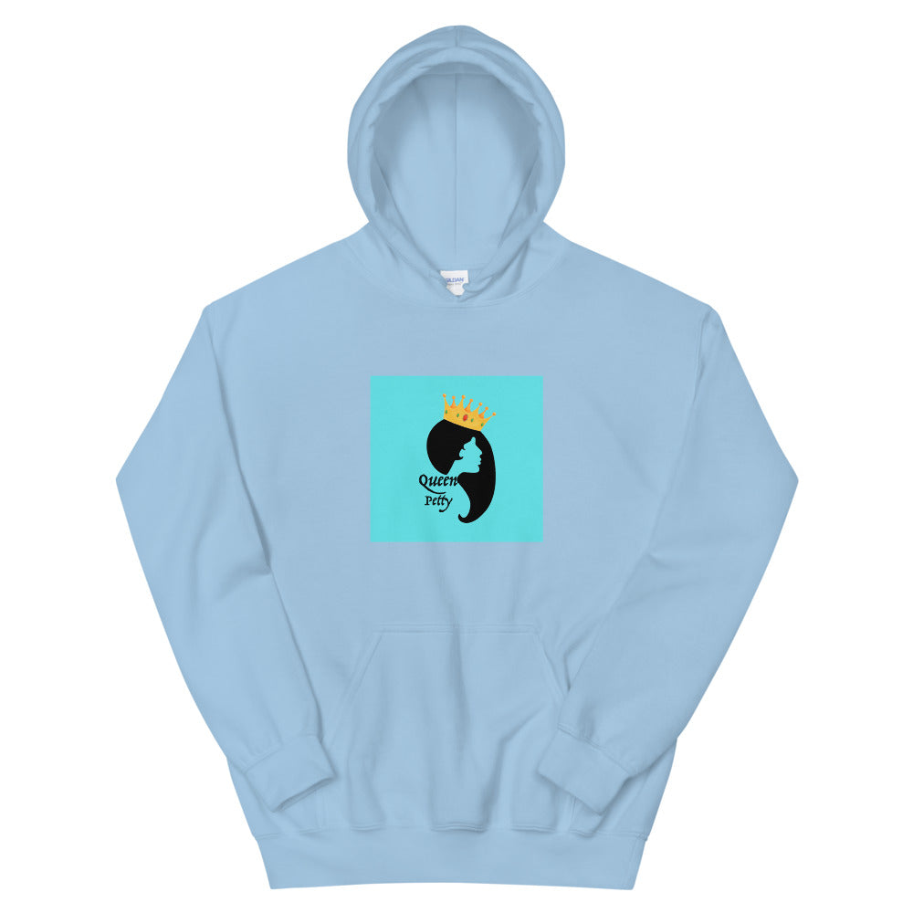 Queen Petty-The Rosie-Unisex Hoodie by Co-Tesh