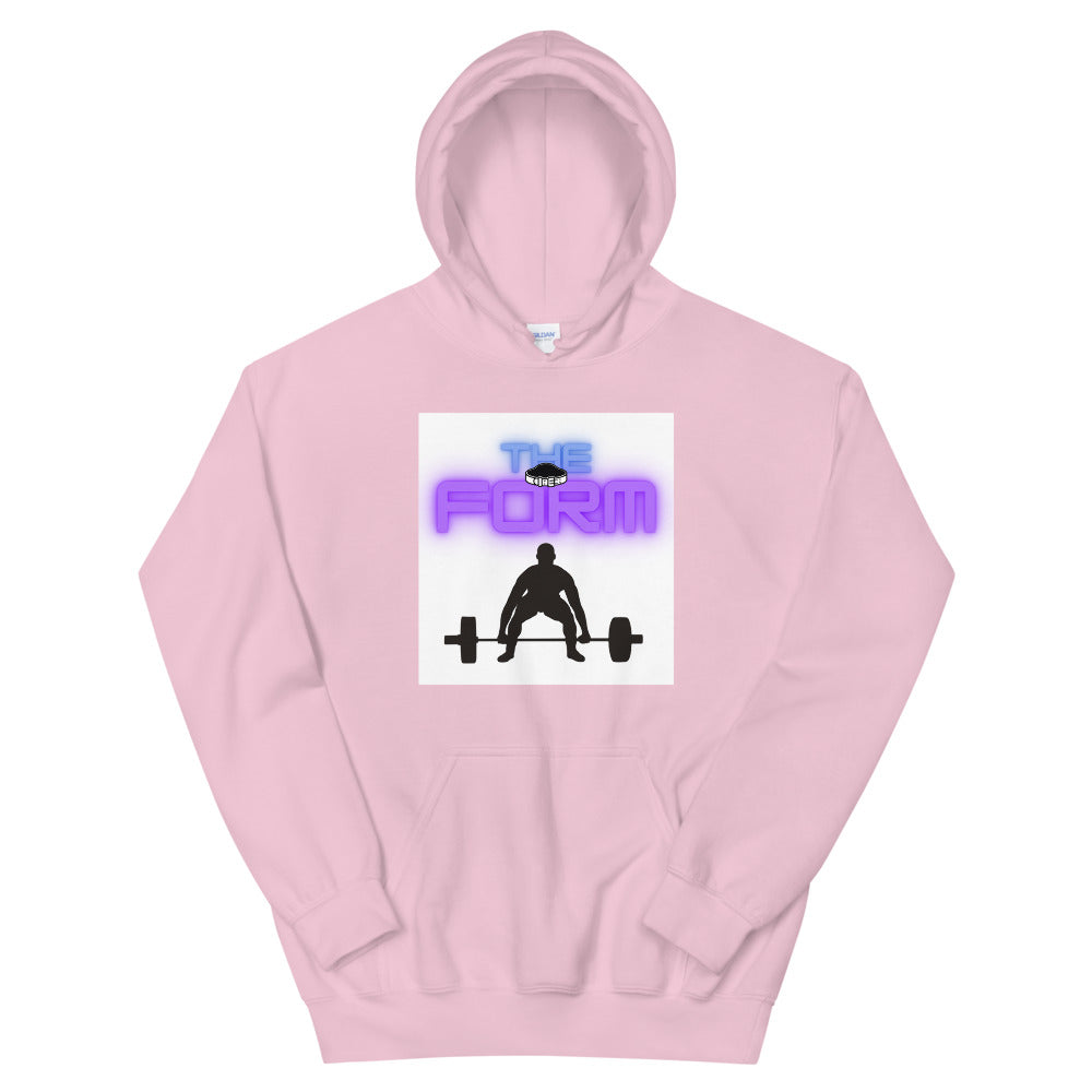 The Form-Unisex Hoodie by Co-Test
