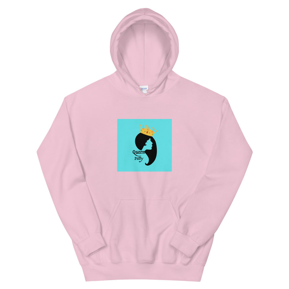 Queen Petty-The Rosie-Unisex Hoodie by Co-Tesh