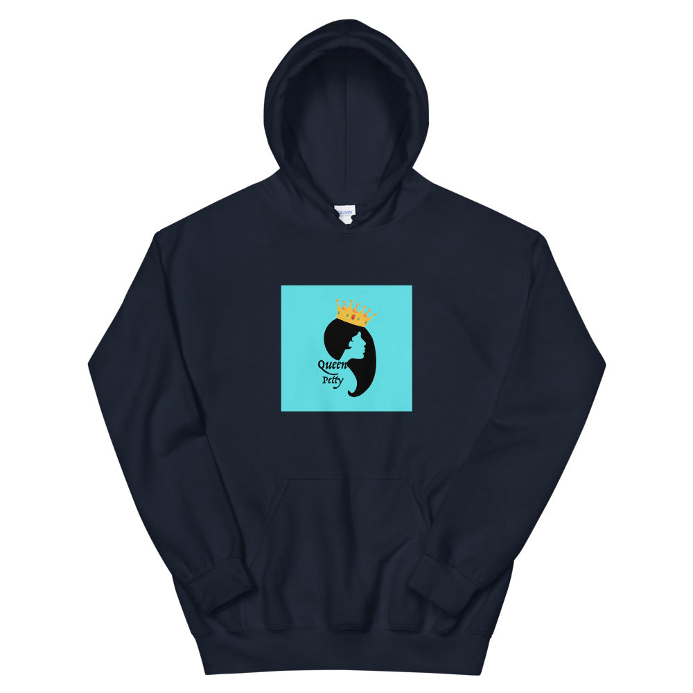 Queen Petty-The Rosie-Unisex Hoodie by Co-Tesh