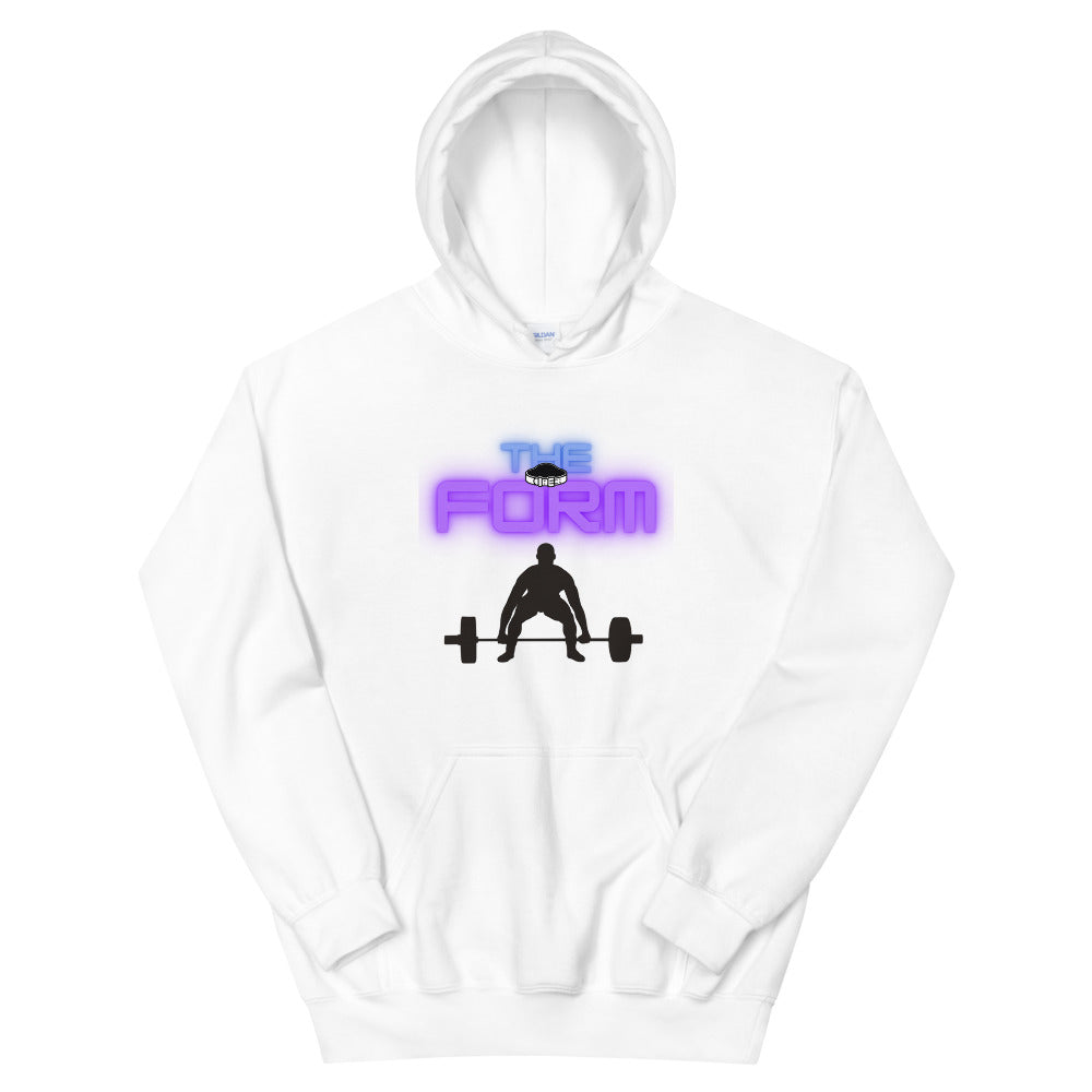 The Form-Unisex Hoodie by Co-Test