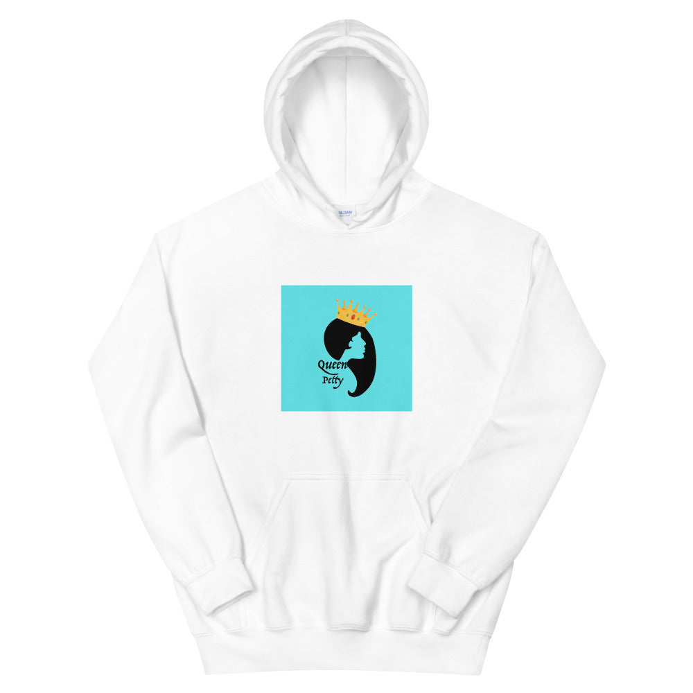 Queen Petty-The Rosie-Unisex Hoodie by Co-Tesh