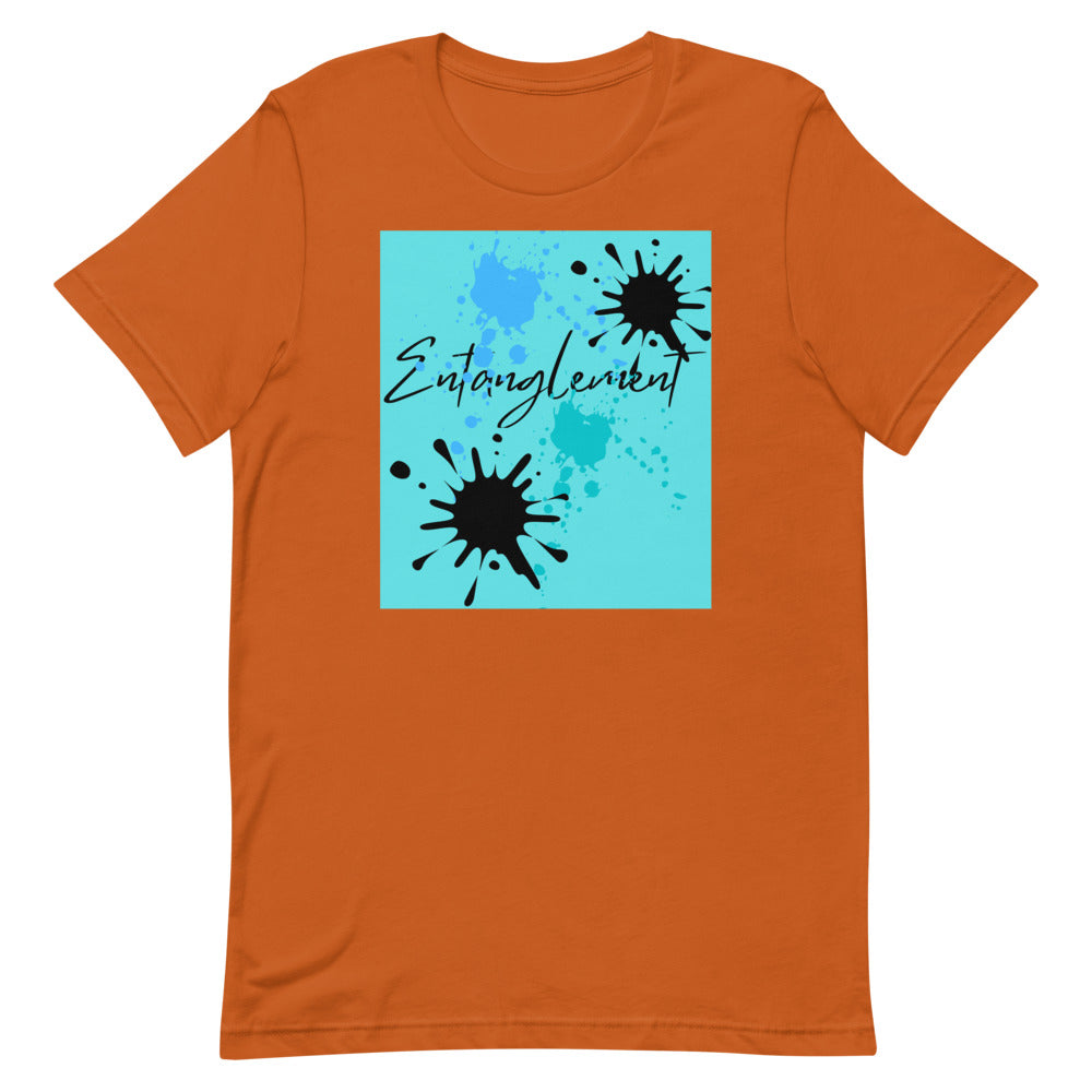 Entanglement Short-Sleeve Unisex T-Shirt