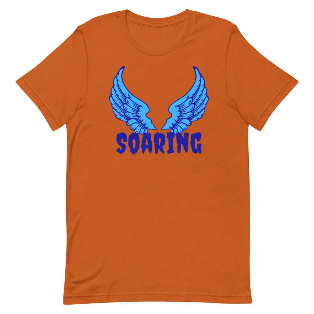 Soaring Short-Sleeve Unisex T-Shirt