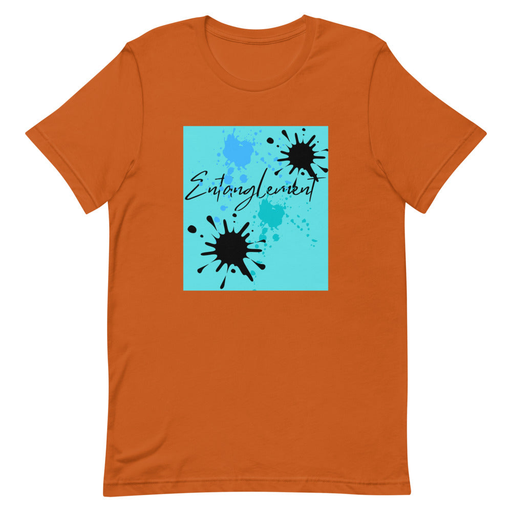 Entanglement Short-Sleeve Unisex T-Shirt