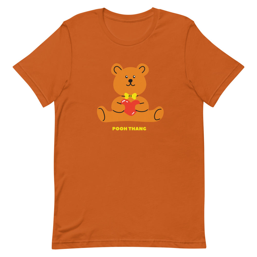 Pooh Thang Short-Sleeve Unisex T-Shirt