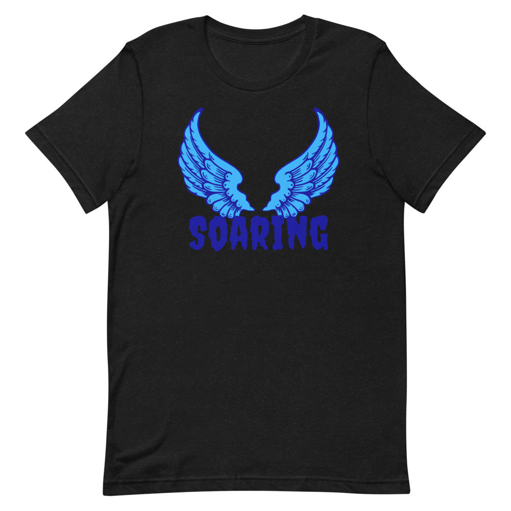 Soaring Short-Sleeve Unisex T-Shirt