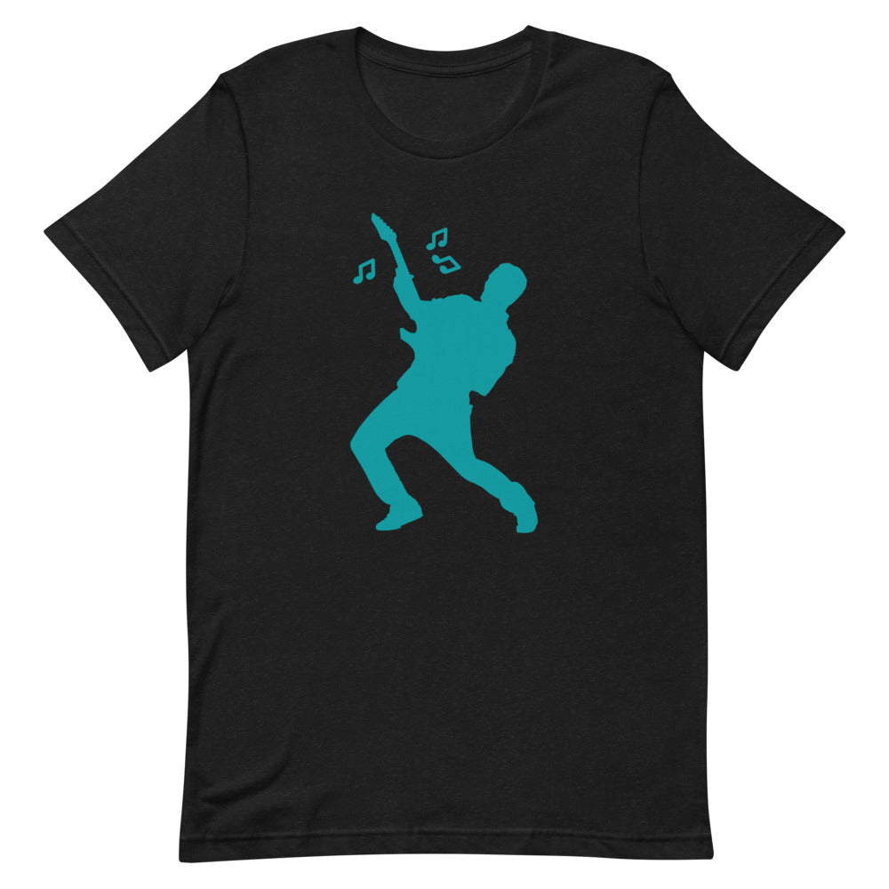 Guitar Guy Short-Sleeve Unisex T-Shirt