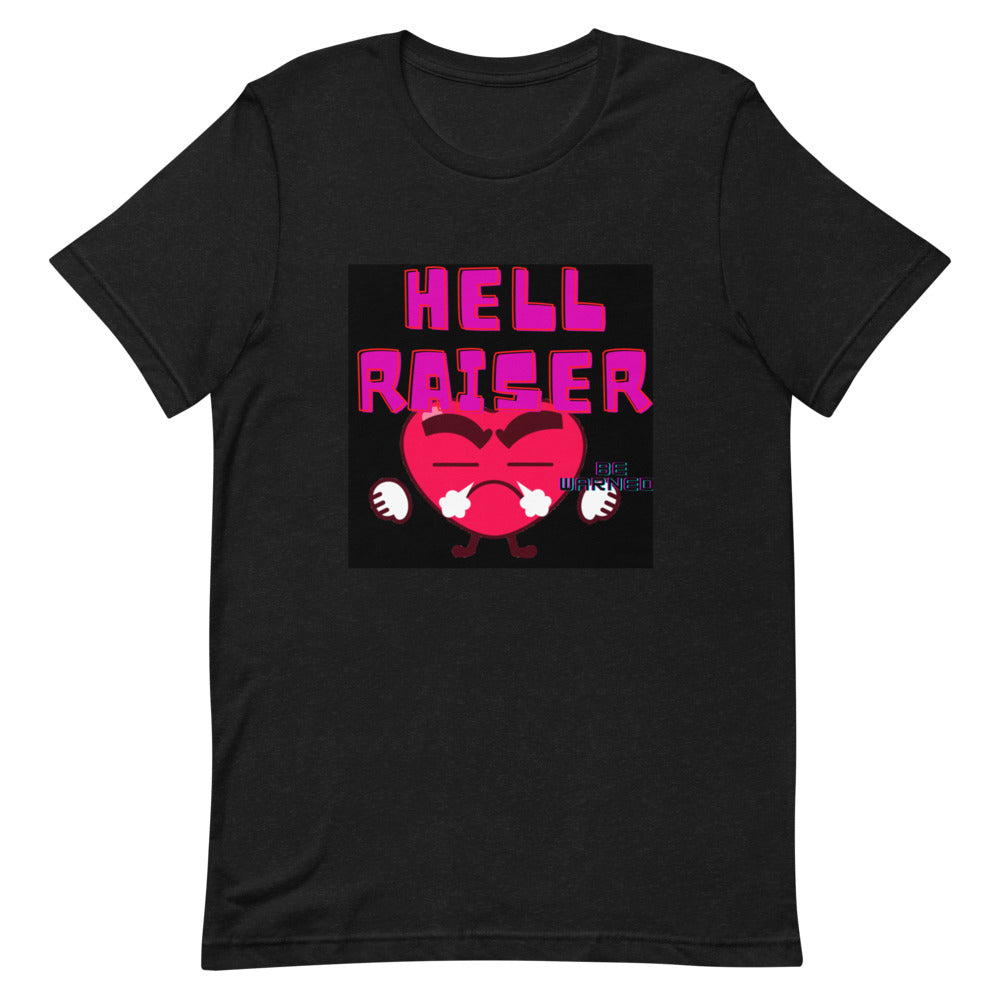 Hell Raiser Short-Sleeve Unisex T-Shirt