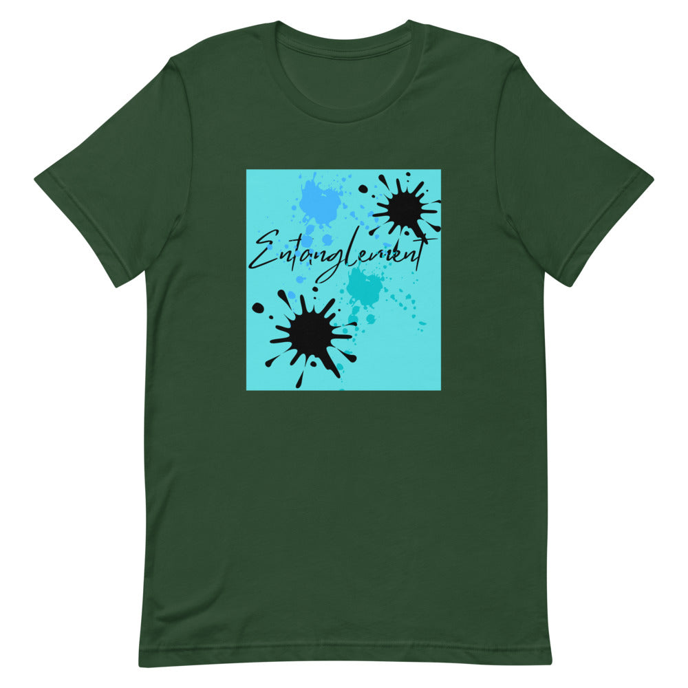 Entanglement Short-Sleeve Unisex T-Shirt