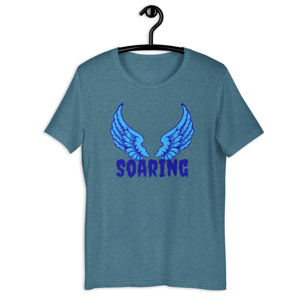 Soaring Short-Sleeve Unisex T-Shirt