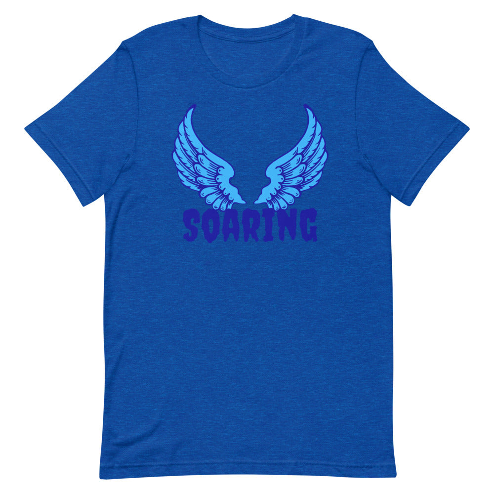 Soaring Short-Sleeve Unisex T-Shirt
