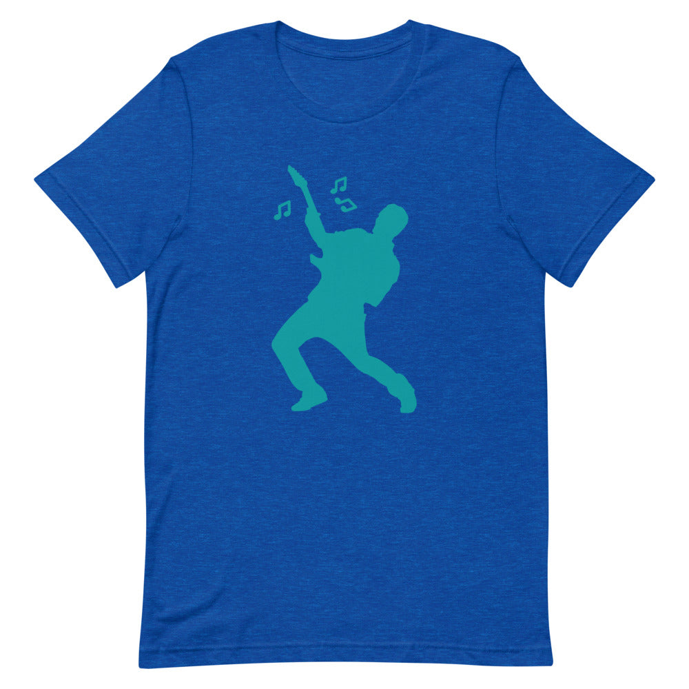 Guitar Guy Short-Sleeve Unisex T-Shirt