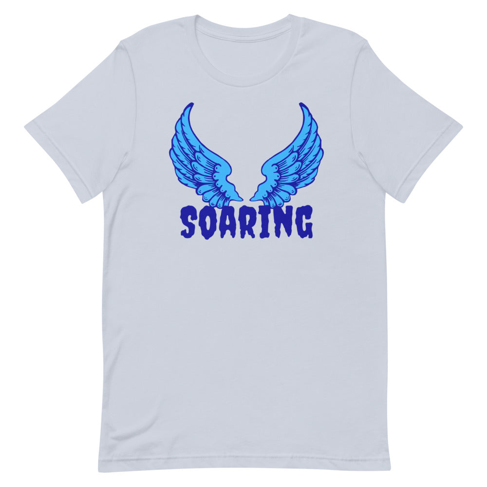 Soaring Short-Sleeve Unisex T-Shirt