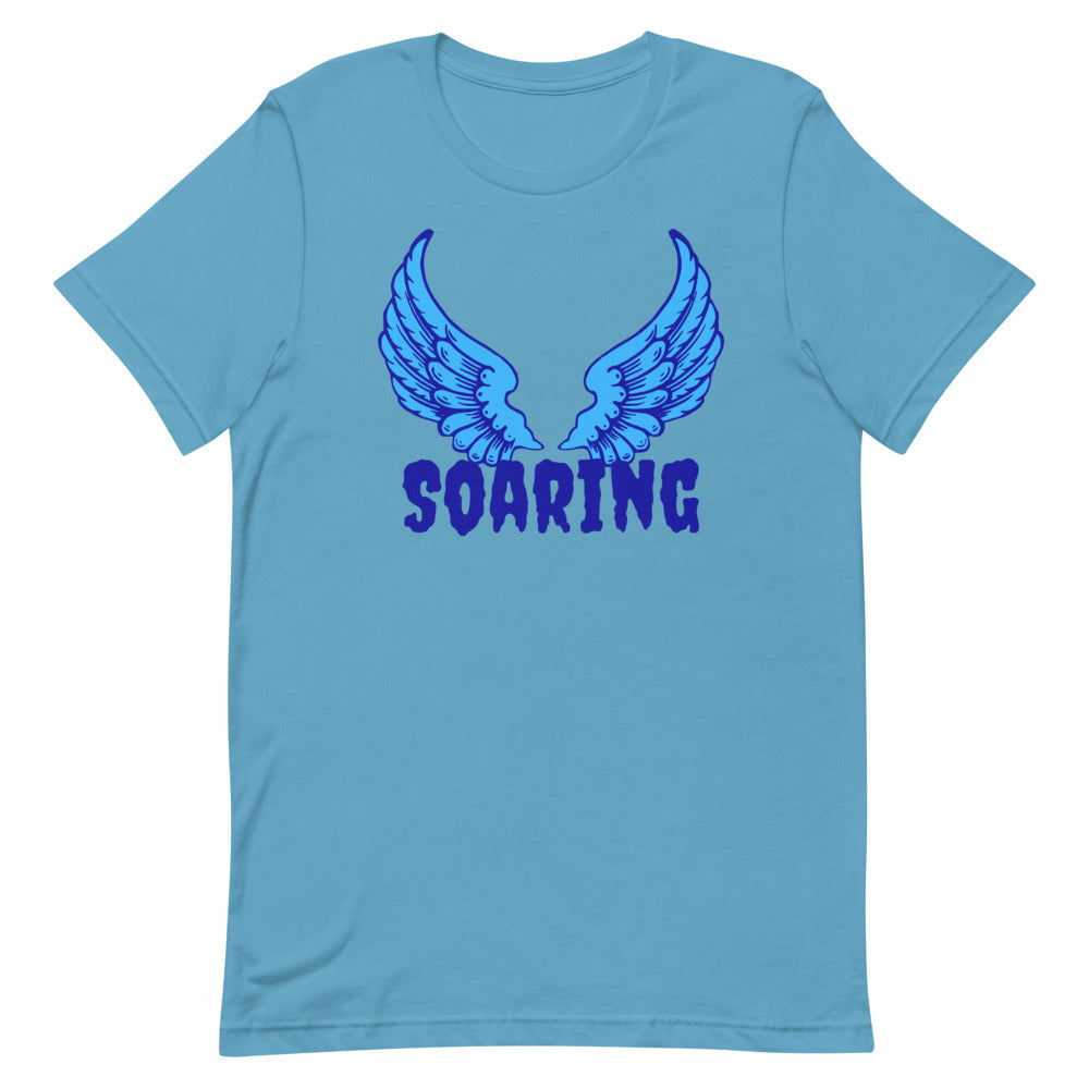 Soaring Short-Sleeve Unisex T-Shirt