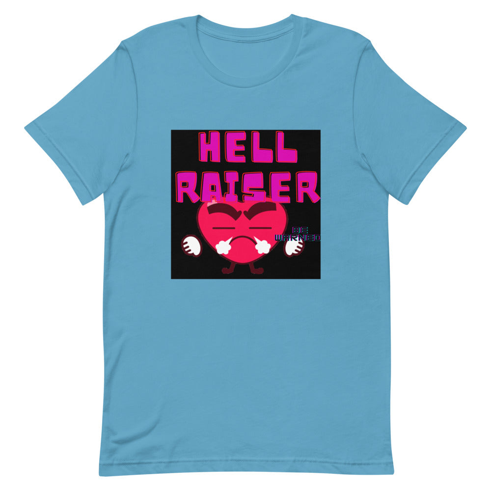 Hell Raiser Short-Sleeve Unisex T-Shirt