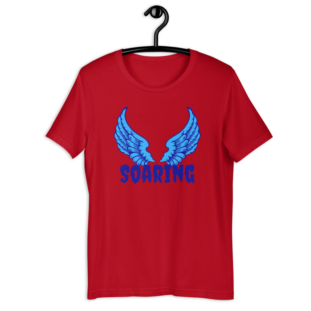 Soaring Short-Sleeve Unisex T-Shirt