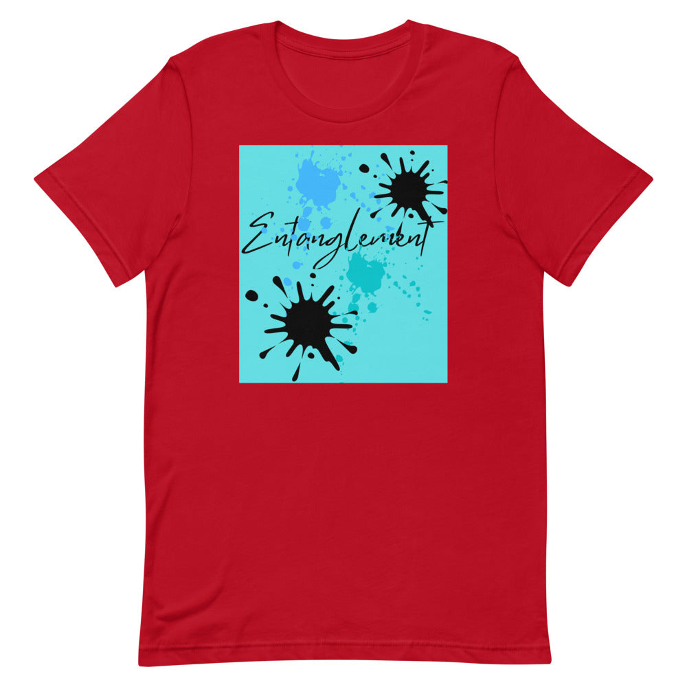 Entanglement Short-Sleeve Unisex T-Shirt