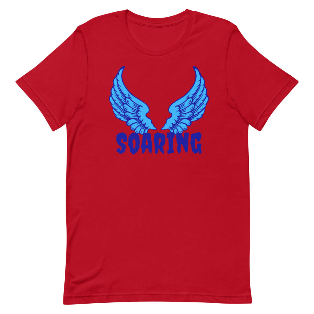 Soaring Short-Sleeve Unisex T-Shirt