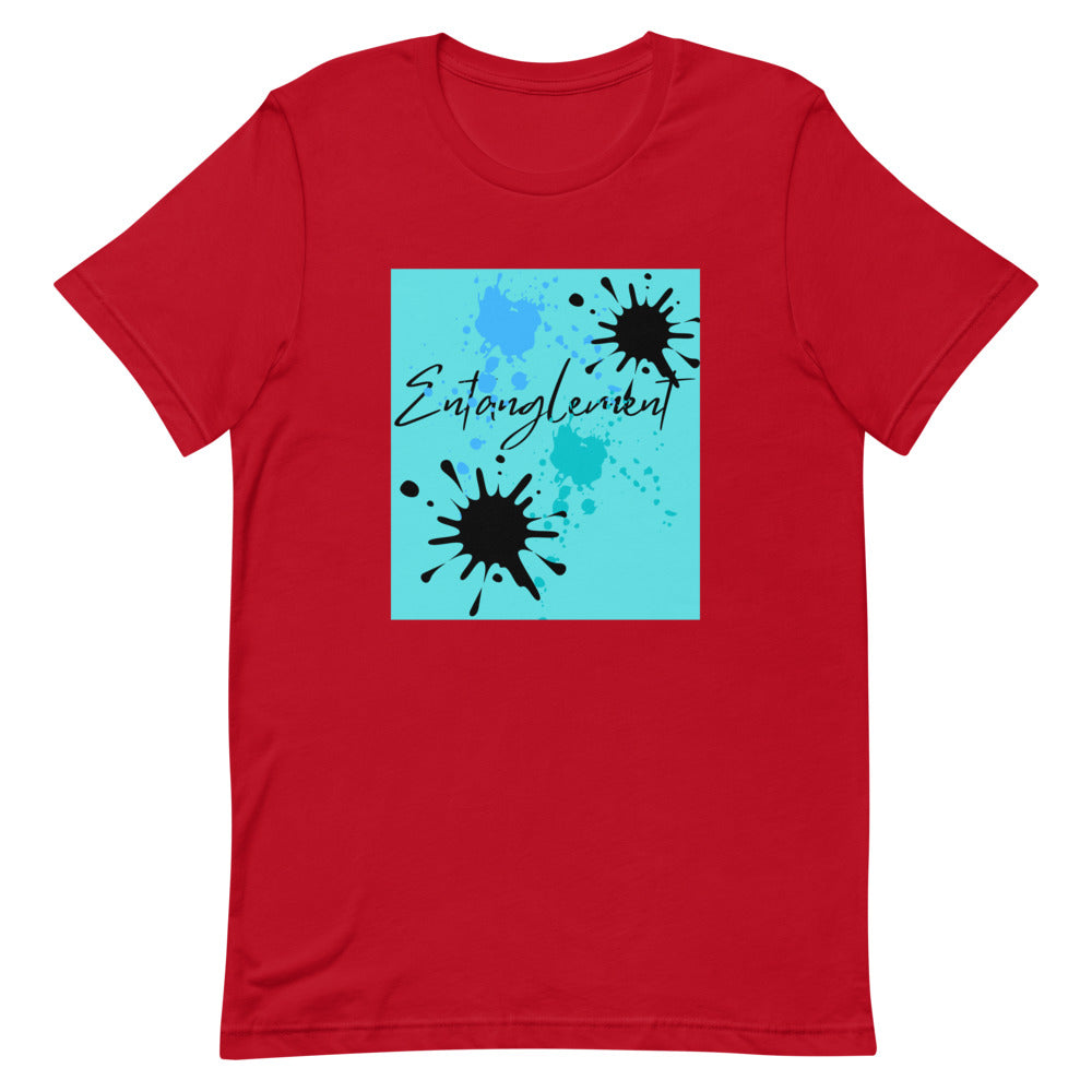 Entanglement Short-Sleeve Unisex T-Shirt