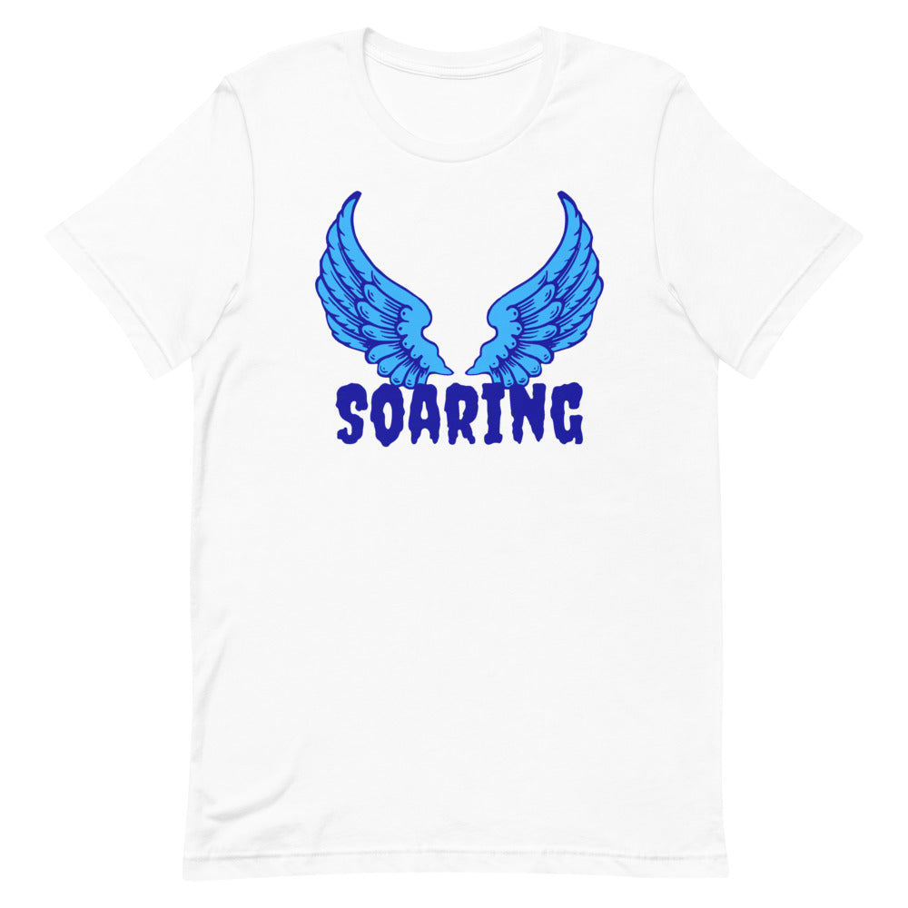 Soaring Short-Sleeve Unisex T-Shirt