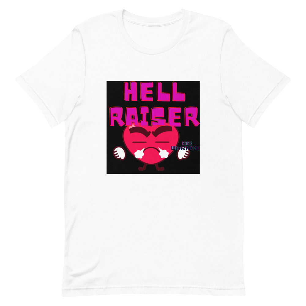Hell Raiser Short-Sleeve Unisex T-Shirt