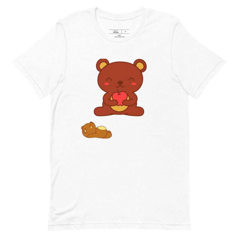 Teddy Short-Sleeve Unisex T-Shirt