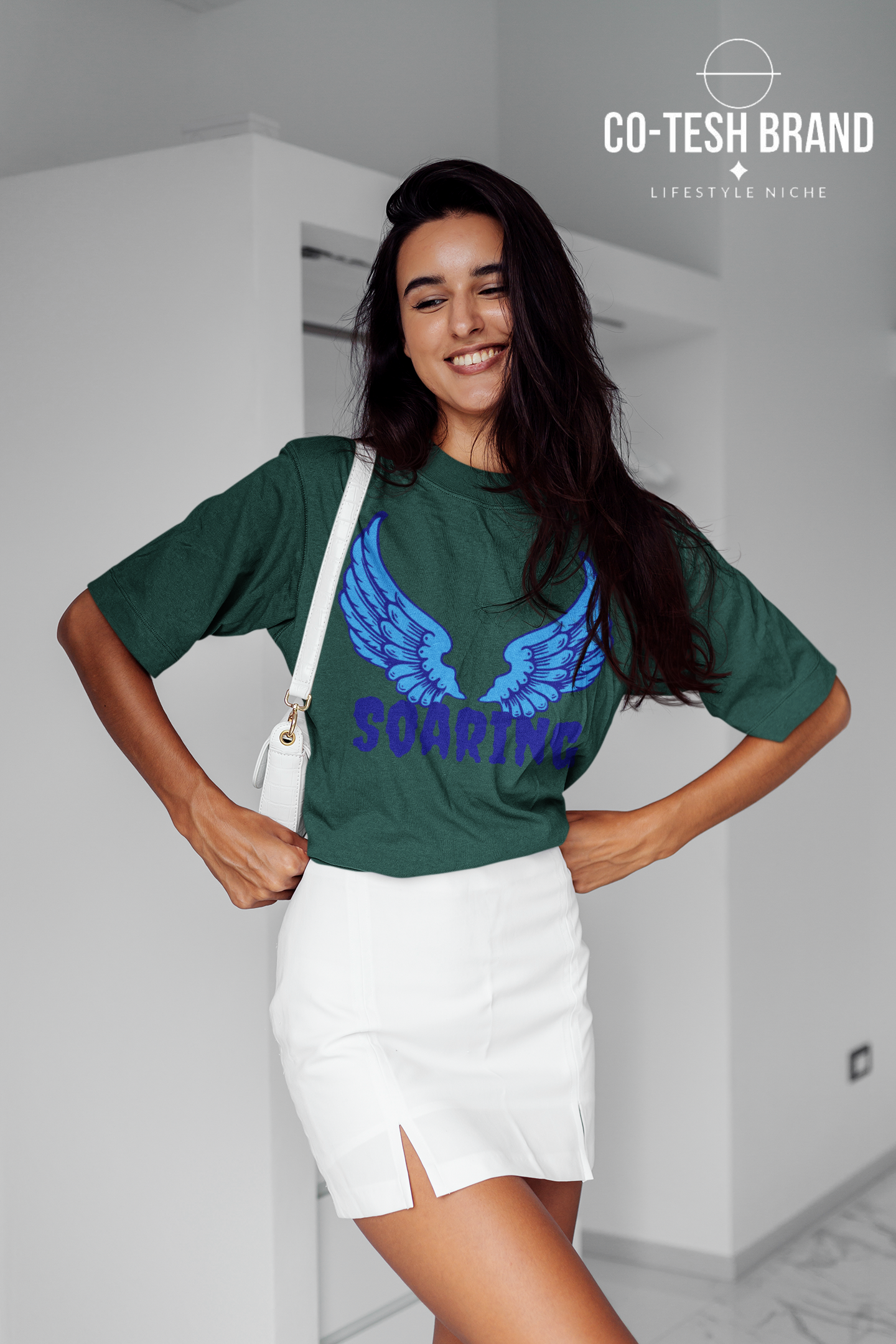 Soaring Short-Sleeve Unisex T-Shirt