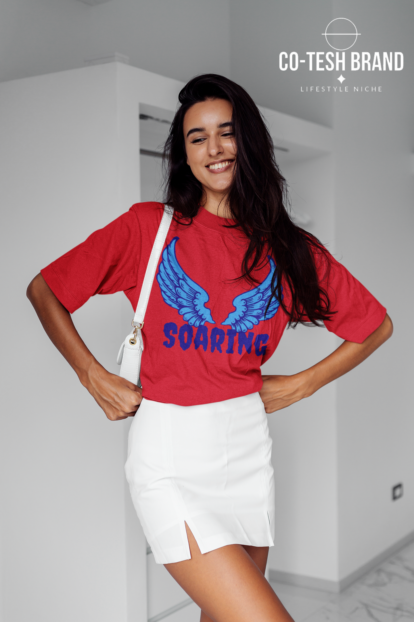 Soaring Short-Sleeve Unisex T-Shirt
