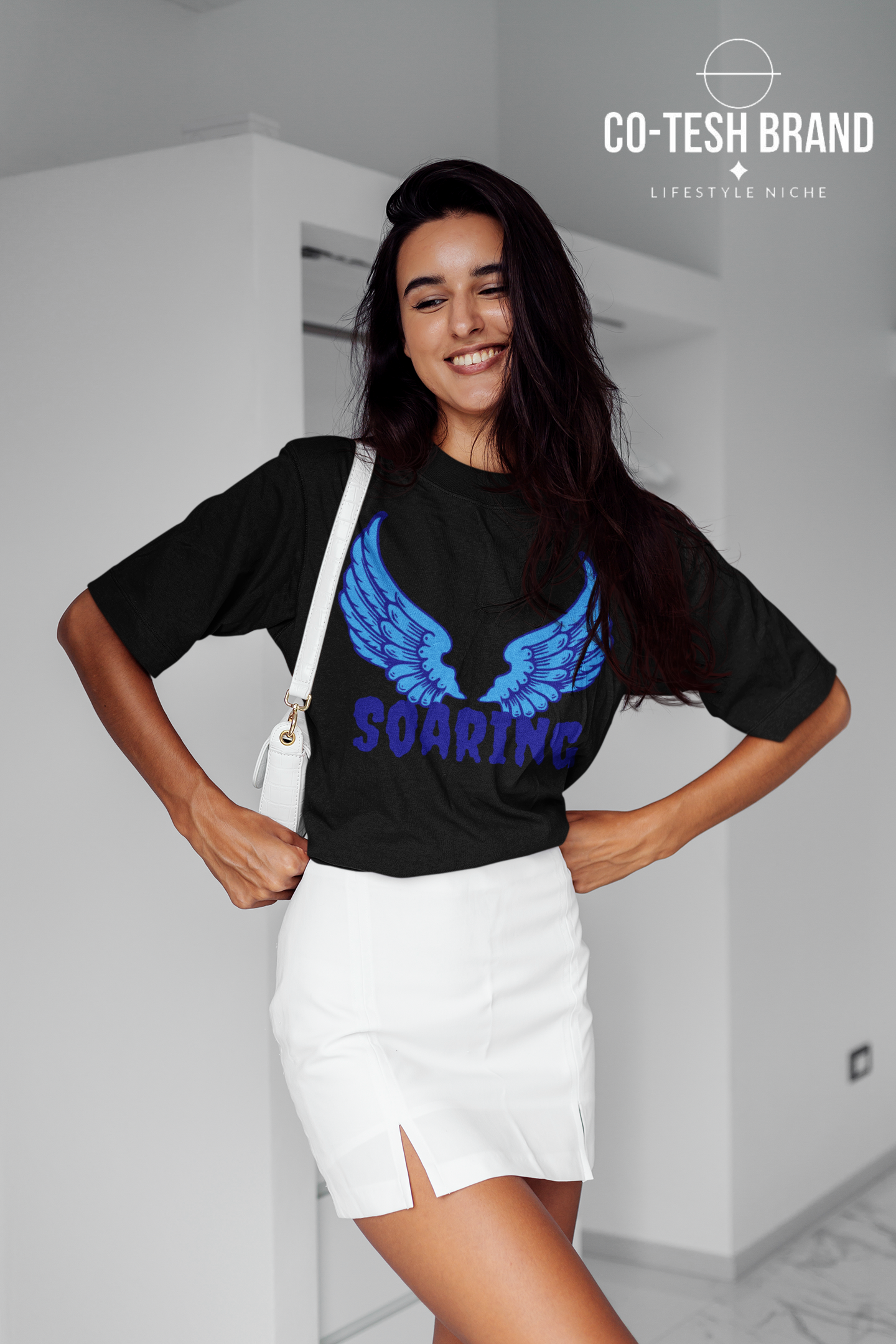 Soaring Short-Sleeve Unisex T-Shirt